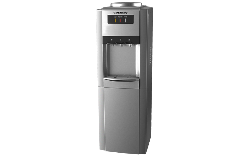 آب سرد کن 600 وات گوسونیک GOSONIC Hot & Cold & Normal Water Dispenser GWD-567